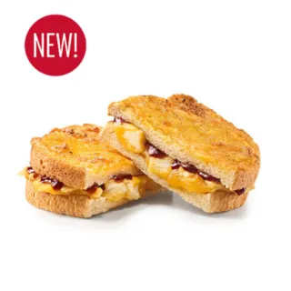 Maple BBQ Chicken Melt