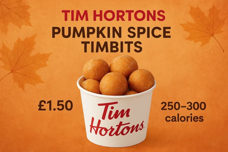 Pumpkin Spice Deluxe Donut