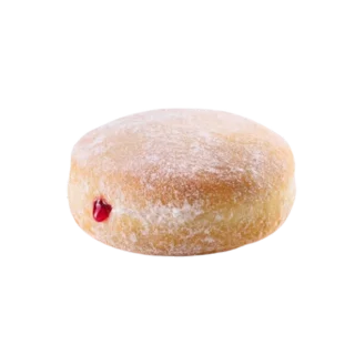 Raspberry Donut