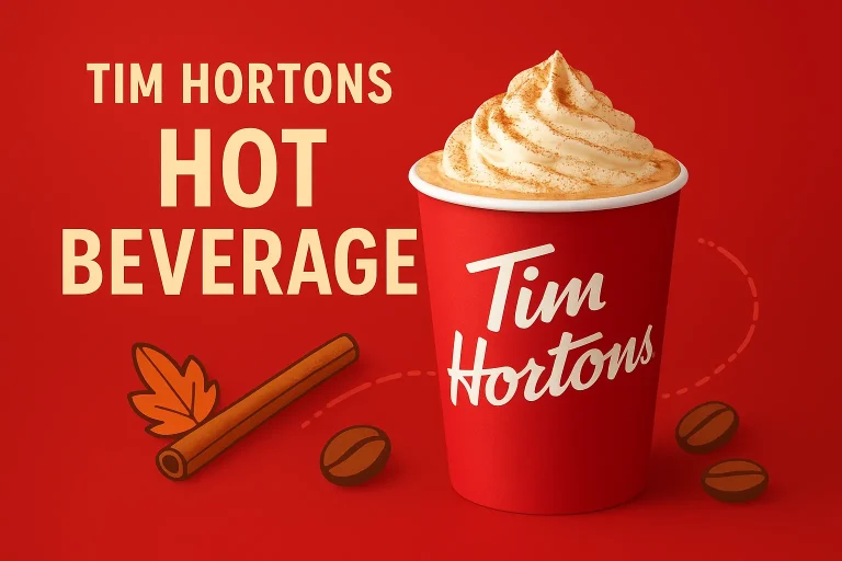 Tim Horotnos hot bevagare