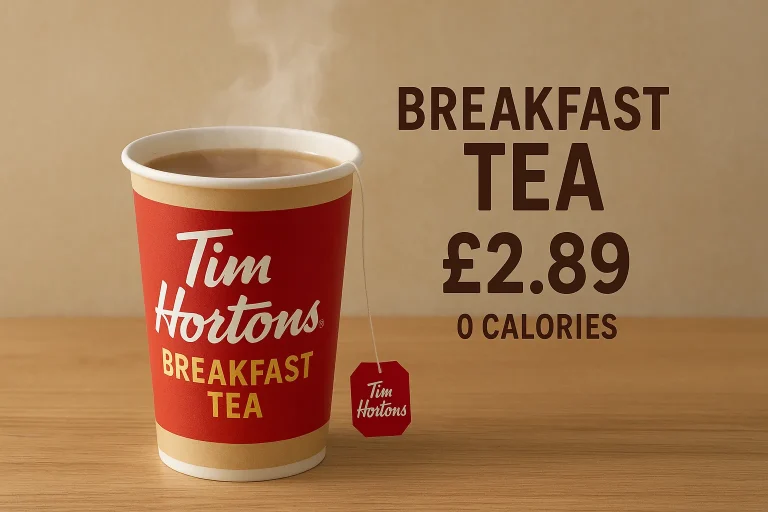 Tim Hortons Breakfast Tea