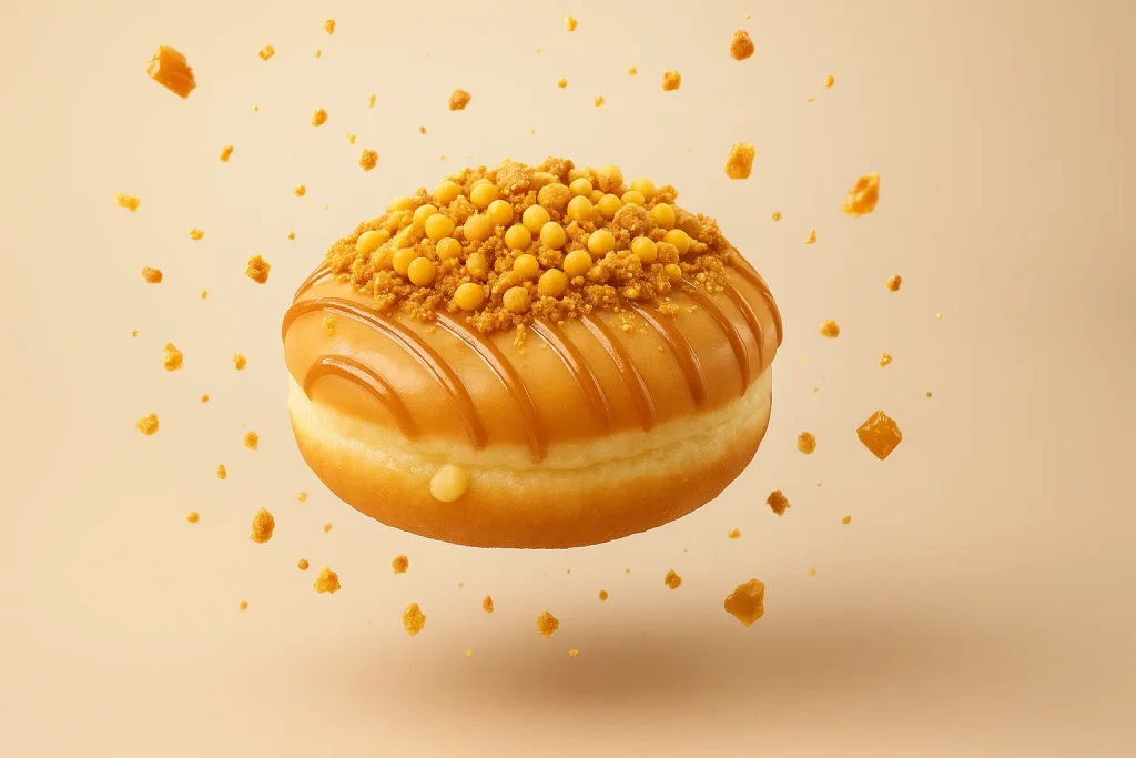 Banoffee Deluxe Donut Price