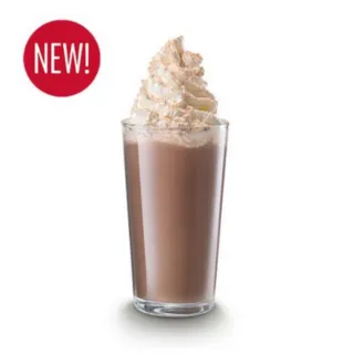 Gingerbread Hot Chocolate