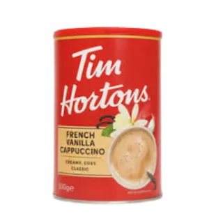 French Vanilla 500g Retail