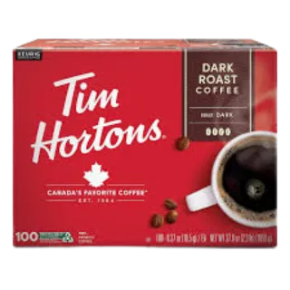 Premium Instant Coffee - Dark Roast