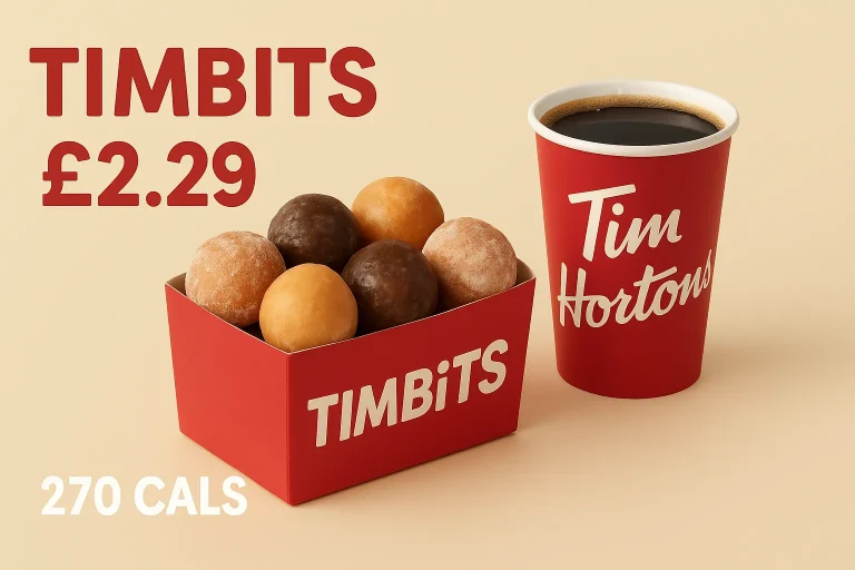 Tim Hortons Timbits