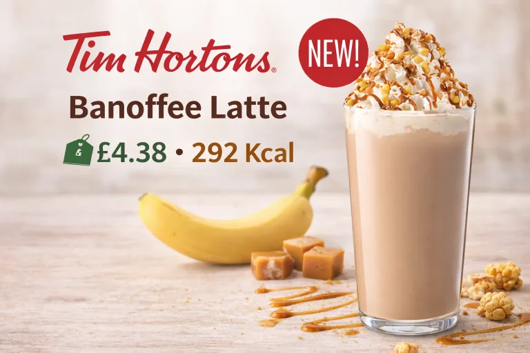 Banoffee Latte
